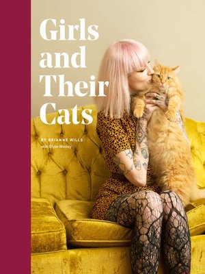 cover image of Girls and Their Cats
